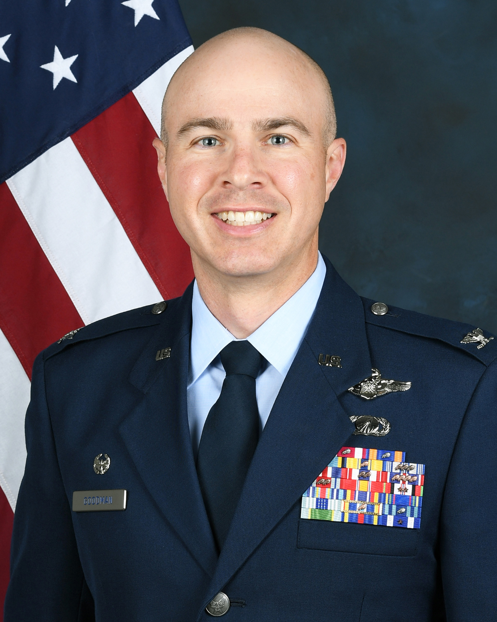 Col Michael C. Goodman